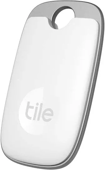 Tile Pro Powerful Bluetooth Tracker, Keys Finder Item Locator for Keys