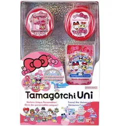 Tamagotchi Uni Sanrio Characters Virtual Pet