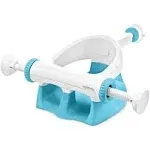 Summer Infant My Bath Seat, Blue and White