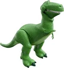 Disney Pixar Toy Story 4 True Talkers Rex Figure