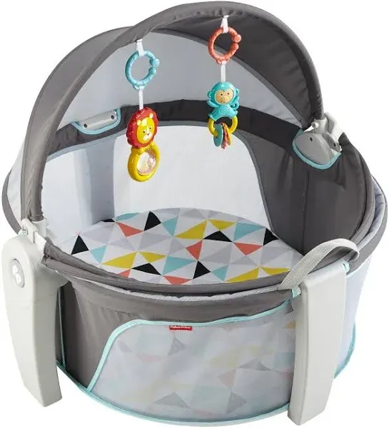 Fisher Price On The Go Baby Dome