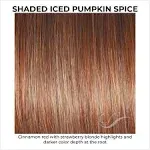 Crowd Pleaser Wig ﻿﻿| Raquel Welch | The Wig Company - SS29 33 ICED PUMPKIN SPICE / AVERAGE - TWC- The Wig Company