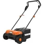 WORX WG850 12 Amp 14" Corded Electric Dethatcher