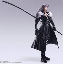 Final Fantasy VII Sephiroth