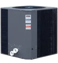 Raypak R6450ti-E 119000 BTU Digital Heat Pump, Size: 60