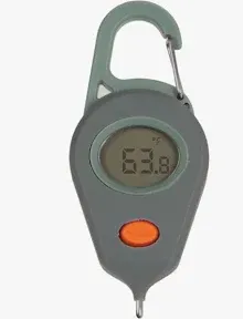 Fishpond Riverkeeper Digital Thermometer