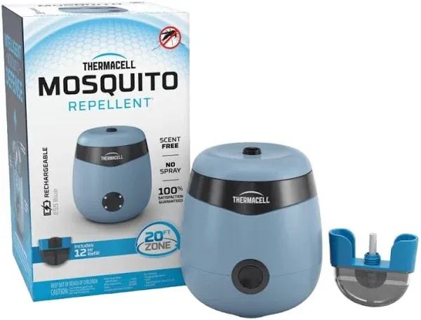 Thermacell Rechargeable Mosquito Repeller