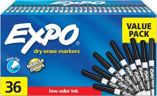 EXPO Low-Odor Dry-Erase