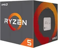 AMD Ryzen 5 4500 6 Core Processor