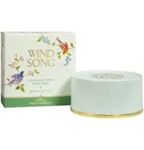 Wind Song by Prince Matchabelli 4 oz Dusting Powder for Women