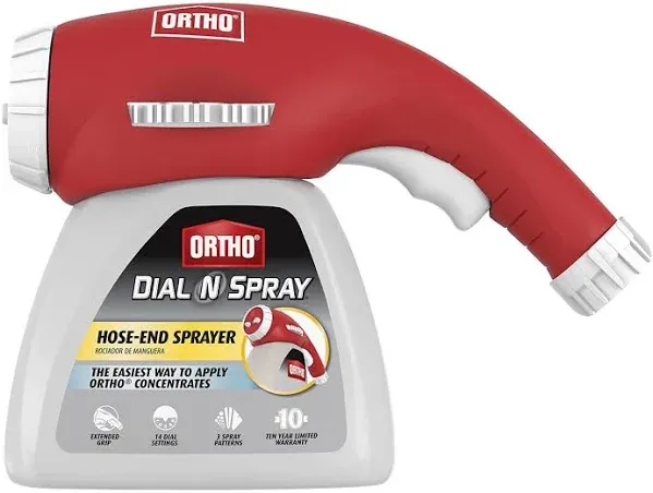 Ortho Dial N Spray Hose-End Sprayer