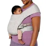 Ergobaby Embrace Baby Carrier, Knit, Soft Grey