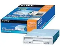 Sony MPF 920-Z Disk drive