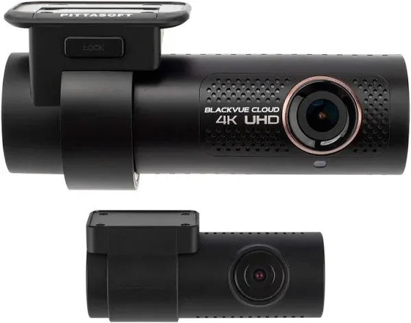 BlackVue DR900X-2CH 4K UHD Cloud Dashcam