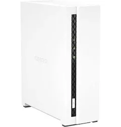 QNAP TS-133 SAN/NAS Storage System TS-133-US