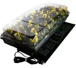 Hydrofarm 17 W Hydroponic Germination System 11 in. W