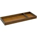 DaVinci Universal Wide Removable Changing Tray - Espresso