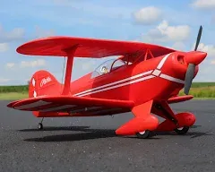 E-flite Pitts 850mm BNF Basic