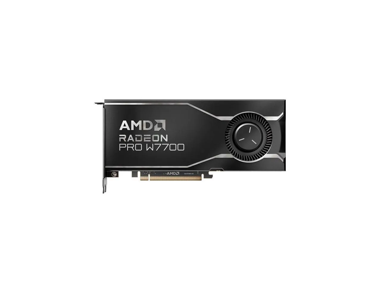 AMD Radeon Pro W7700 100-300000006 16GB 256-bit GDDR6 PCI Express 4.0 x16 Workstation Video Card