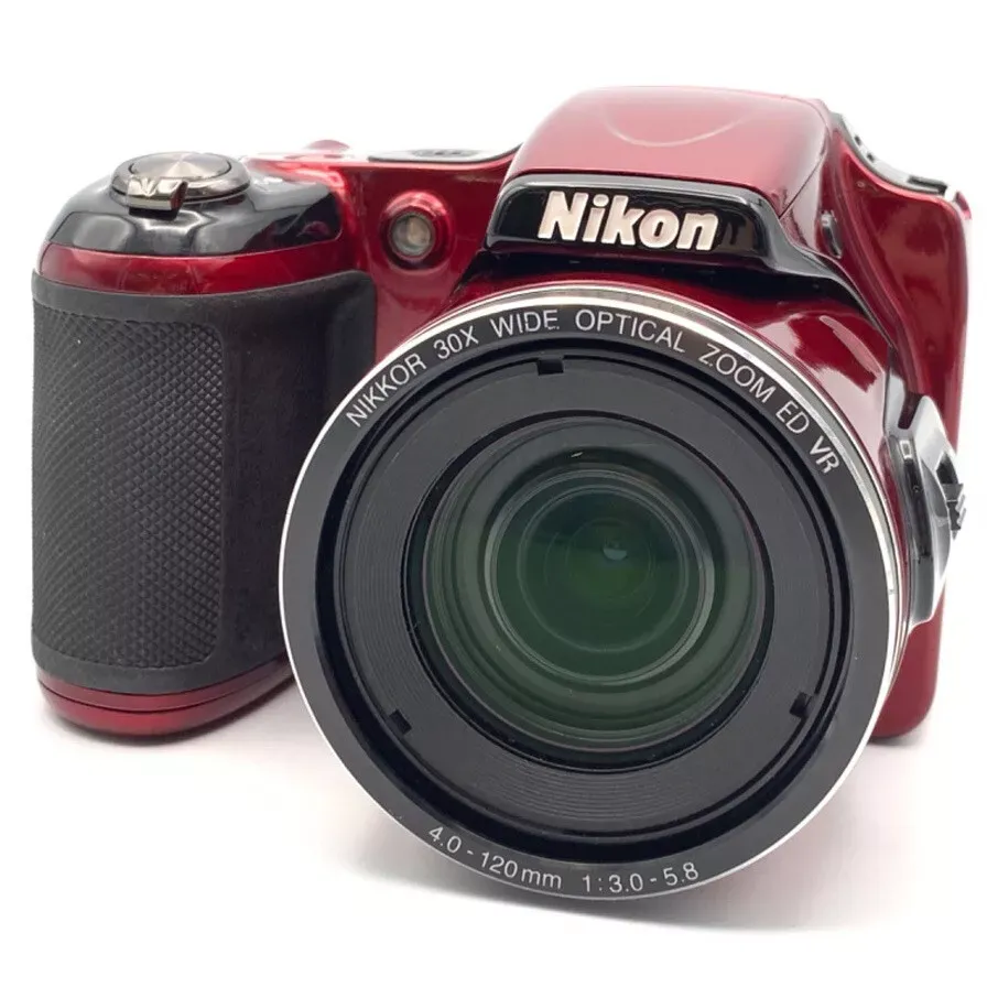 Nikon Coolpix L820 Digital Camera