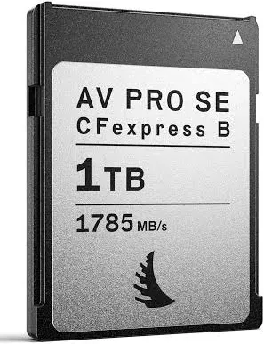 Angelbird AV PRO 1TB CFexpress Type-B Memory Card