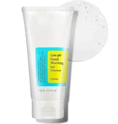 COSRX Low pH Good Morning Gel Cleanser