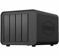 TerraMaster F4-424 Pro 4-Bay NAS Enclosure