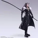 Final Fantasy VII Bring Arts Sephiroth