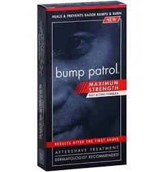 Bump Patrol Treatment