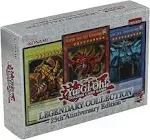 Yu Gi Oh! Legendary Collection 25th Anniversary Edition