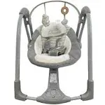 Ingenuity Boutique Collection Swing 'N Go Portable Swing