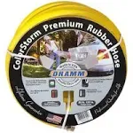 Dramm 3/4 Inch ColorStorm Yellow hose