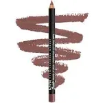 Nyx Suede Lip Liner, Matte, Los Angeles SMLL30 - 0.03 oz