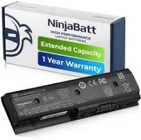 NinjaBatt Laptop Battery for HP