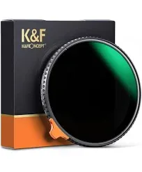 K&F Concept Nano-X Pro Variable ND Filter