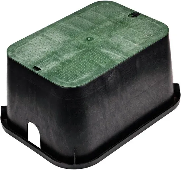 NDS Jumbo Rectangular Valve Box