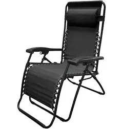 Caravan Sports Infinity Oversized Zero Gravity Chair