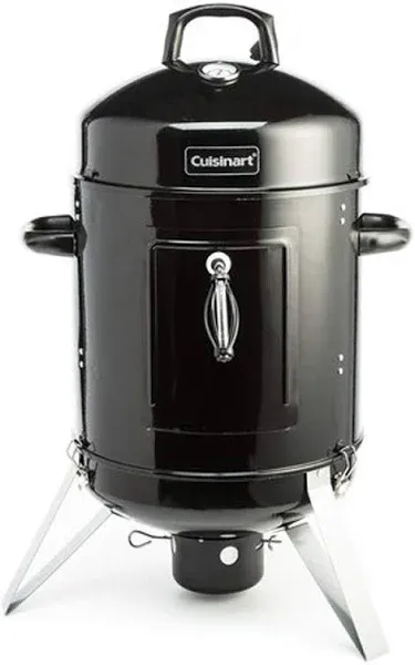 Cuisinart Vertical Charcoal Smoker