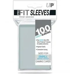 Ultra Pro Small Pro-Fit Sleeves