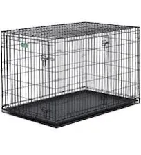 Midwest Life Stages Double Door Dog Crate