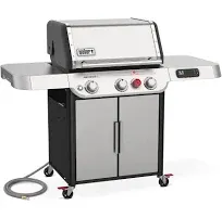 Weber Genesis SX-325s Smart Gas Grill