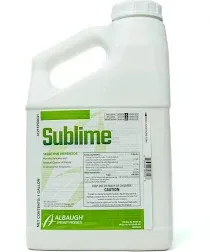 Sublime Herbicide