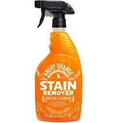 Angry Orange Enzyme Pet Stain and Odor Remover