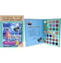 RUDE Merfantasia Palette - Paperback Edition