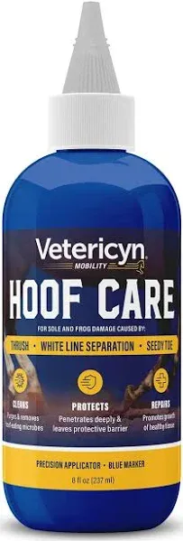 Vetericyn Mobility - Hoof Care - 8 oz