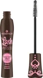 Cosmetics Lash Princess Sculpted Volume Mascara, Black, 3 Count