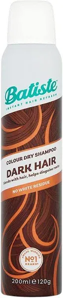 Batiste Dark Dry Shampoo