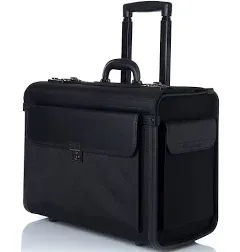 Alpine Swiss Rolling Briefcase