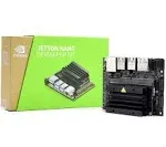 Waveshare Jetson Nano Developer Kit Small Computer for Ai Development - B01 New Version