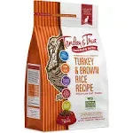 Tender & True Balanced Formula Cat Food Turkey and Brown Rice 7 lb